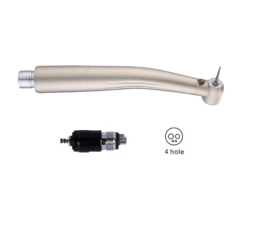 QD LED Multi Spray Fast Handpiece