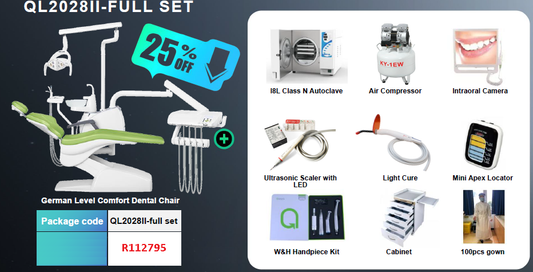 QL2022II Dental Surgery Set