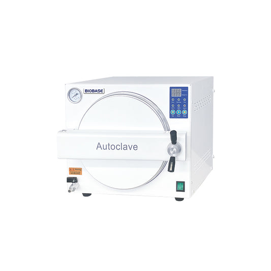 Biobase Table Top Autoclave Class N Series
