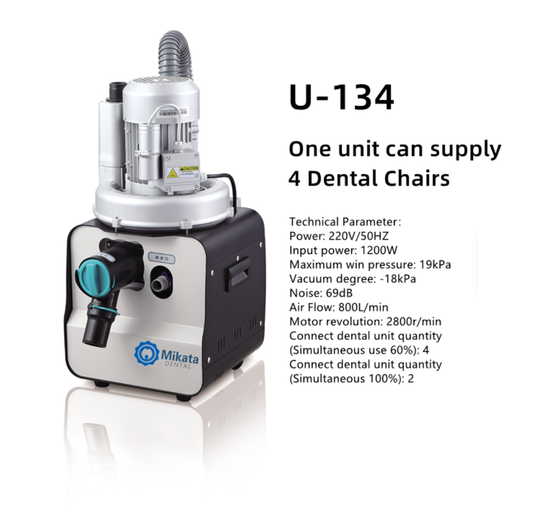 Mikata Dry Suction for 4 Surgeries U-134