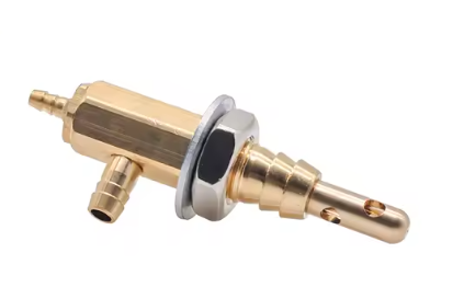 Venturi Suction Valve