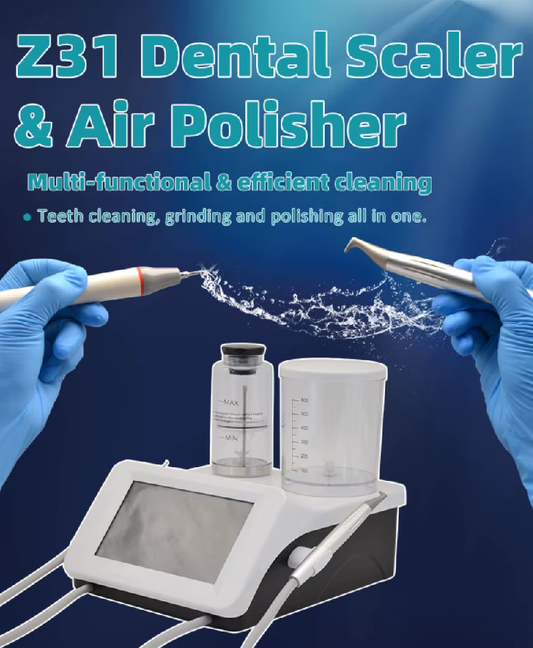 Z31 Polisher Scaler Unit